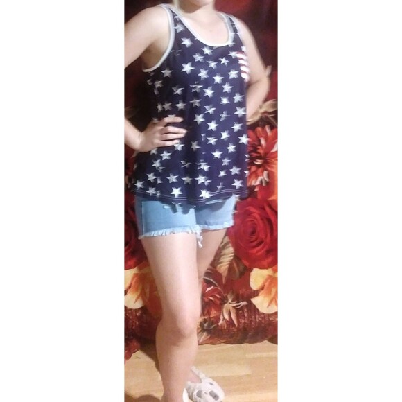 Fourth of July Top XL - Picture 5 of 7